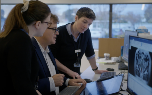 MR Linac - St George's Cancer Care Centre